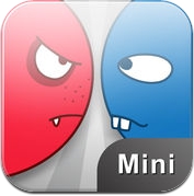 红蓝大作战（双人游戏合辑） 迷你版 (iPhone / iPad)