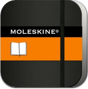 Moleskine Journal (iPhone / iPad)
