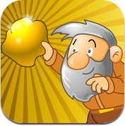 黄金矿工（经典） (iPhone / iPad)