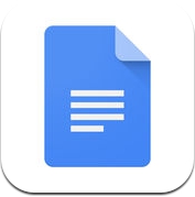 Google文档 (iPhone / iPad)