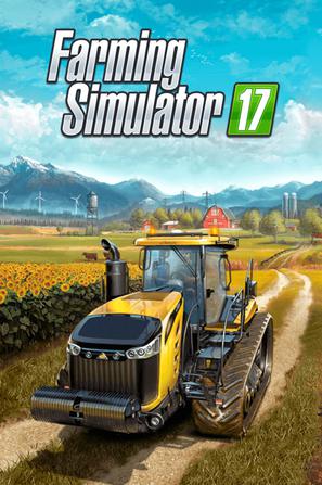 模擬農場17 Farming Simulator 17