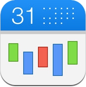 Tiny Calendar - 谷歌日历实时同步 (iPhone / iPad)