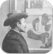 高更Gauguin的168幅高清作品 (HD 200M+) (iPhone / iPad)