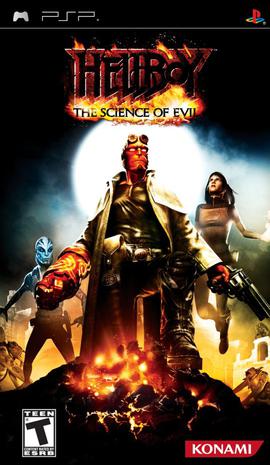 地狱男爵:恶魔的科学 Hellboy: The Science of Evil