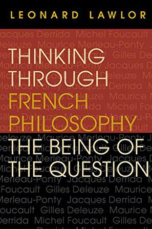 Thinking through French Philosophy