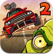 战车撞僵尸2 (Earn to Die 2) (iPhone / iPad)