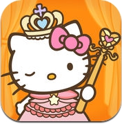 Hello Kitty 公主与女王 (iPhone / iPad)