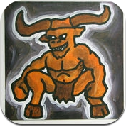 Encyclopedia of Creatures from Mythology and Folklore (iPhone / iPad)