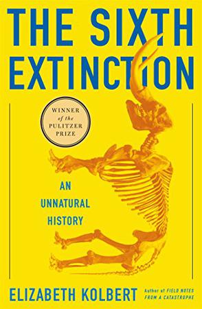 review of the sixth extinction