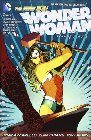 Wonder Woman, Vol. 2