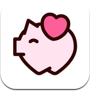 恋爱基金-情侣必备专属软件-发现更好的我们 (iPhone / iPad)