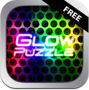 Glow Puzzle Free (iPhone / iPad)