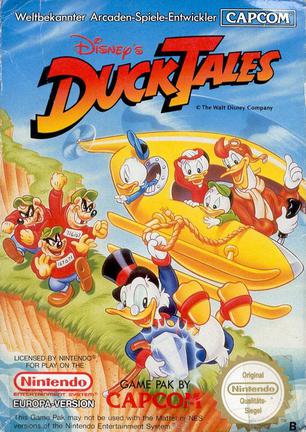 唐老鸭历险记 わんぱくダック夢冒険/Duck Tales