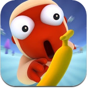 Banana Race Free! (iPhone / iPad)