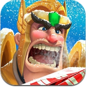 王国纪元(Lords Mobile)-全球国战 (iPhone / iPad)