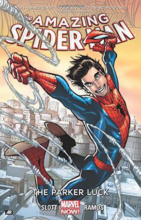 Amazing Spider-Man, Vol. 1