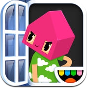 淘卡宝卡：房子 (Toca House) (iPhone / iPad)