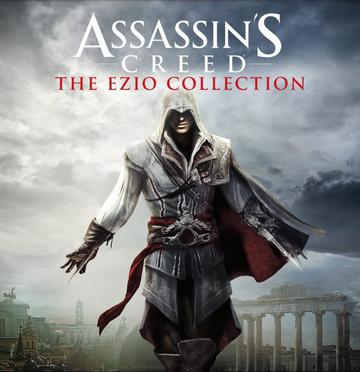 刺客信条：艾吉奥合集 Assassin's Creed: The Ezio Collection