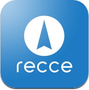 Recce - London (iPhone / iPad)