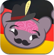 Learn German by MindSnacks (iPhone / iPad)