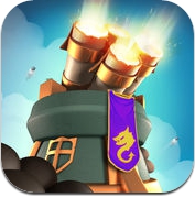 Castle Creeps TD (iPhone / iPad)