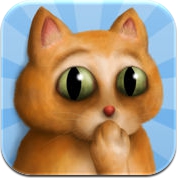 Clumsy Cat (iPhone / iPad)
