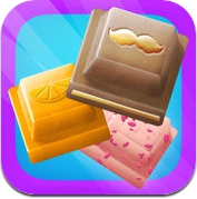 Choco Blocks Free by Mediaflex Games (iPhone / iPad)