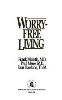 Worry-Free Living