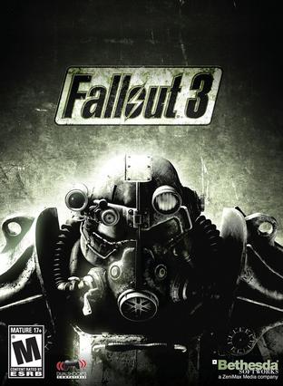 辐射3 Fallout 3