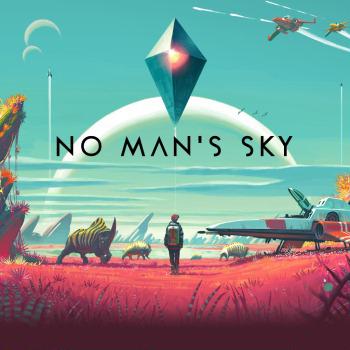 No man s sky секреты