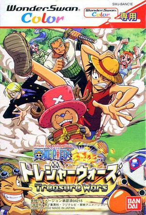 One Piece 海贼王 系列游戏