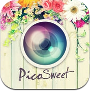 Pico Sweet - Photo Art Designer (iPhone / iPad)