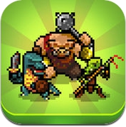 Knights of Pen & Paper (iPhone / iPad)