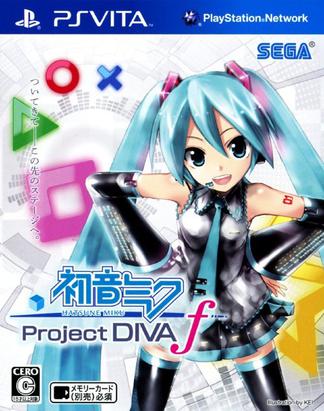 初音未来 歌姬计划f 初音ミク Project Diva F 豆瓣