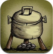 Crockbook for Don't Starve (iPhone / iPad)