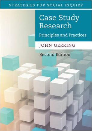 Case Study Research (2nd Edition)