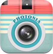 Photonia Photo Collage Editor & Create your story via amazing Pic Frames and unique Collages with Caption (iPhone / iPad)