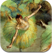 Edgar Degas (iPhone / iPad)
