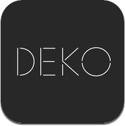 Deko — 美丽独特的墙纸图案 (iPhone / iPad)