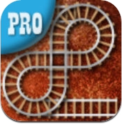 Rail Maze Pro (iPhone / iPad)