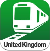 NAVITIME Transit - 伦敦 英国 (iPhone / iPad)