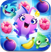 Fruit Nibblers (iPhone / iPad)