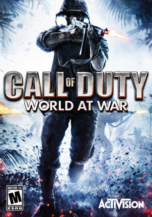 使命召唤5：战争世界 Call of Duty: World at War