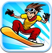 iStunt 2 - Snowboard (iPhone / iPad)