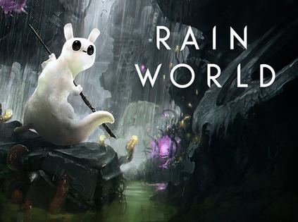 Регионы rain world