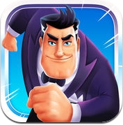 Agent Dash (iPhone / iPad)