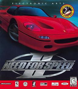 极品飞车2 Need for Speed II