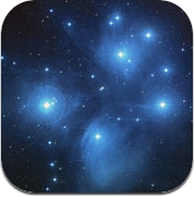 星空 3D: 来自星星的问候！ (iPhone / iPad)