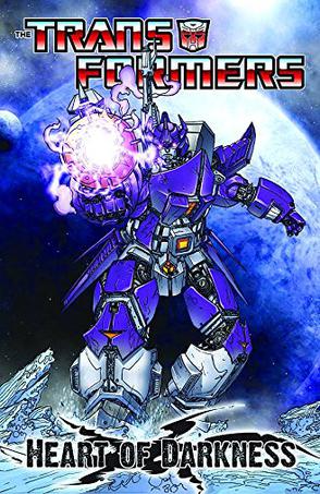 Transformers Vol. 4: Heart of Darkness