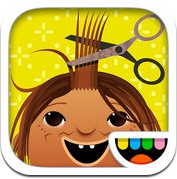 淘卡宝卡：发廊 (Toca Hair Salon) (iPhone / iPad)